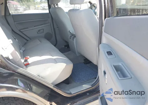 2007 Jeep Grand Cherokee Laredo z USA, uszkodzony, nr VIN 1J8HS48N27C607989